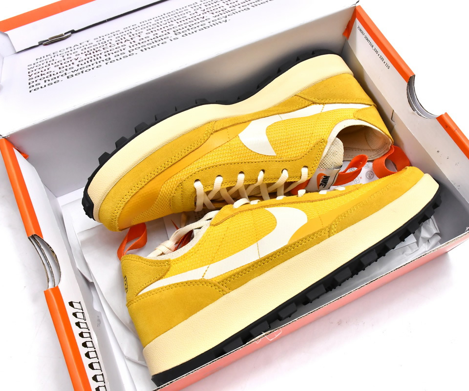 Tom Sachs Nikecraft General Purpose Shoe Yellow Wmns Da6672 700 6 - www.kickbulk.cc