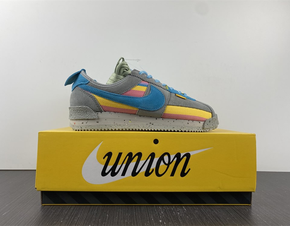 Union La Nike Cortez Sp Light Smoke Grey Dr1413 002 10 - www.kickbulk.cc