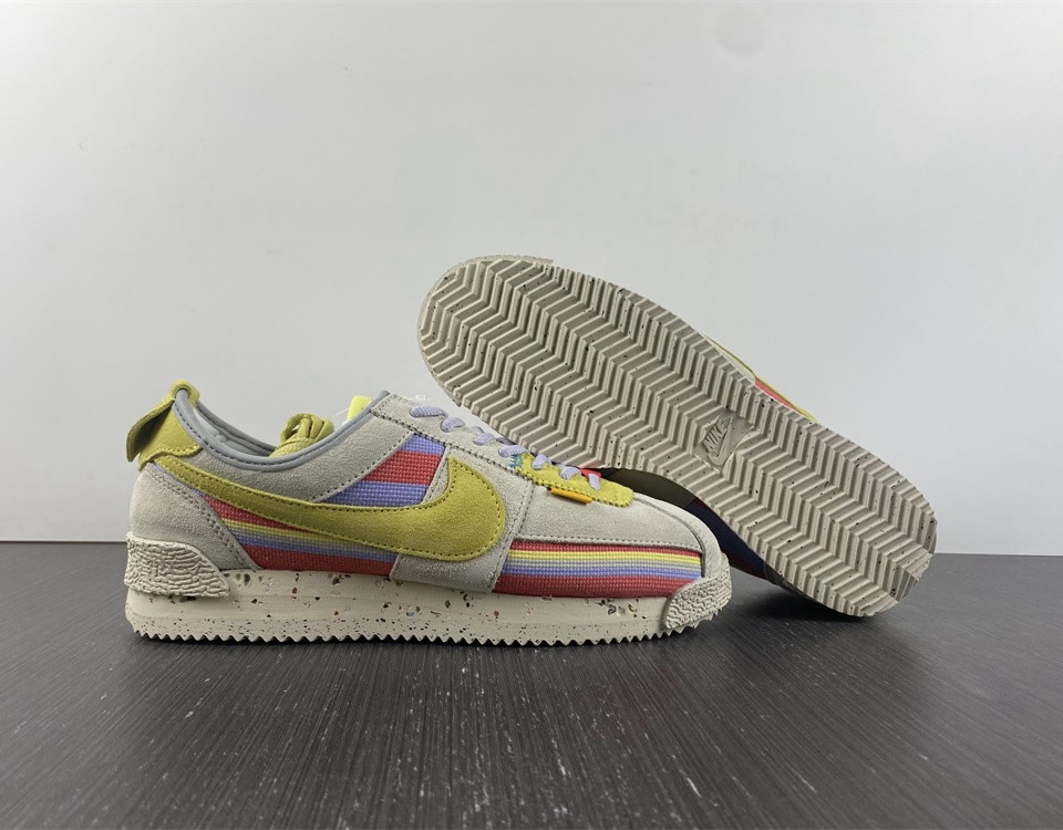 Union La Nike Cortez Sp Grey Fog Lemon Frost Dr1413 100 3 - www.kickbulk.cc