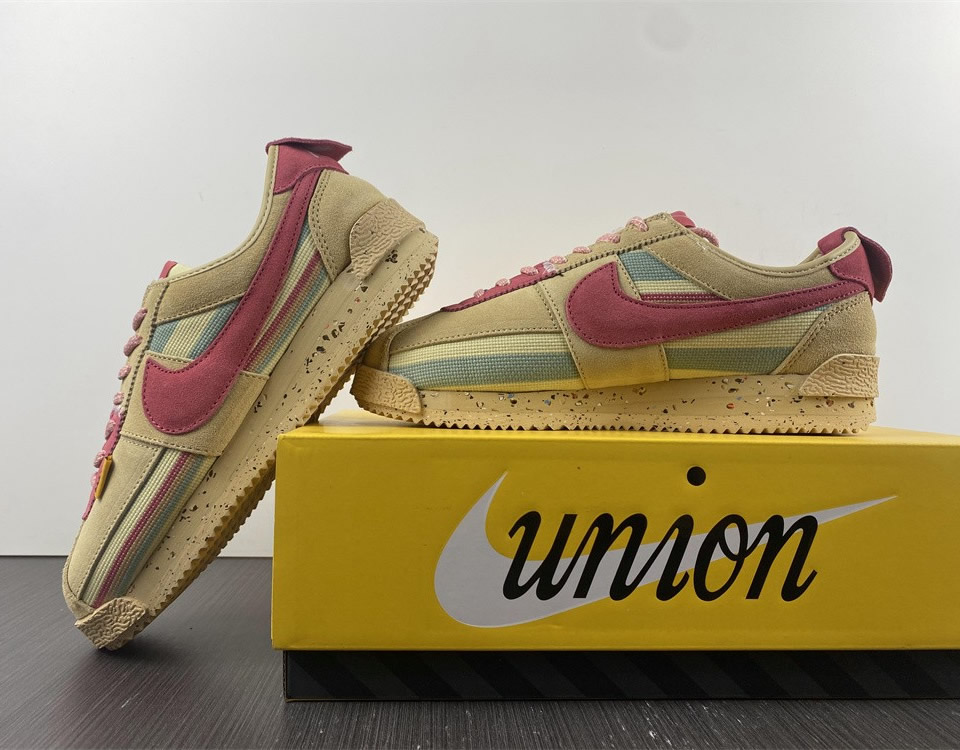 Union La Nike Cortez Sp Grain Dr1413 200 13 - www.kickbulk.cc