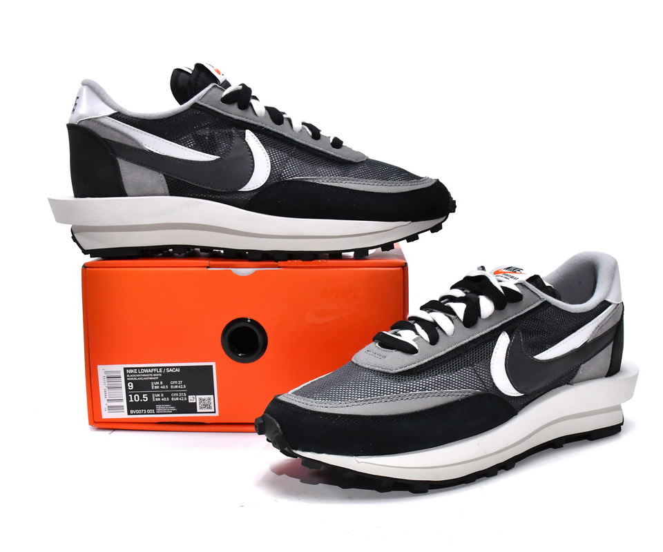 Sacai Nike Ldwaffle Black Bv0073 001 8 - www.kickbulk.cc