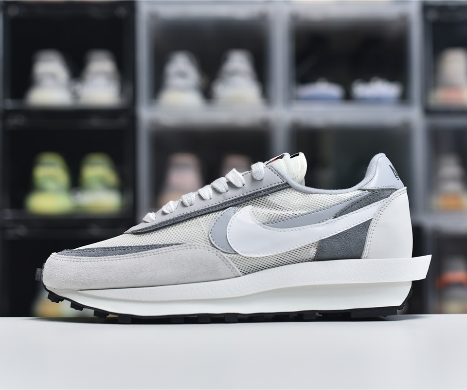 Sacai Nike Ldwaffle Summit White Grey Bv0073 100 8 - www.kickbulk.cc