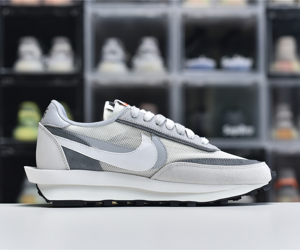 Sacai Nike Ldwaffle Summit White Grey Bv0073 100 9 - www.kickbulk.cc