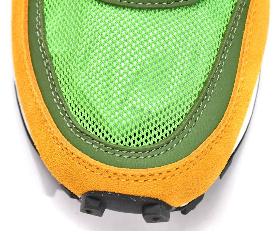 Sacai Nike Ldwaffle Green Gusto Bv0073 300 10 - www.kickbulk.cc