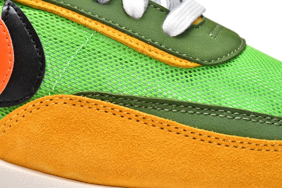 Sacai Nike Ldwaffle Green Gusto Bv0073 300 11 - www.kickbulk.cc