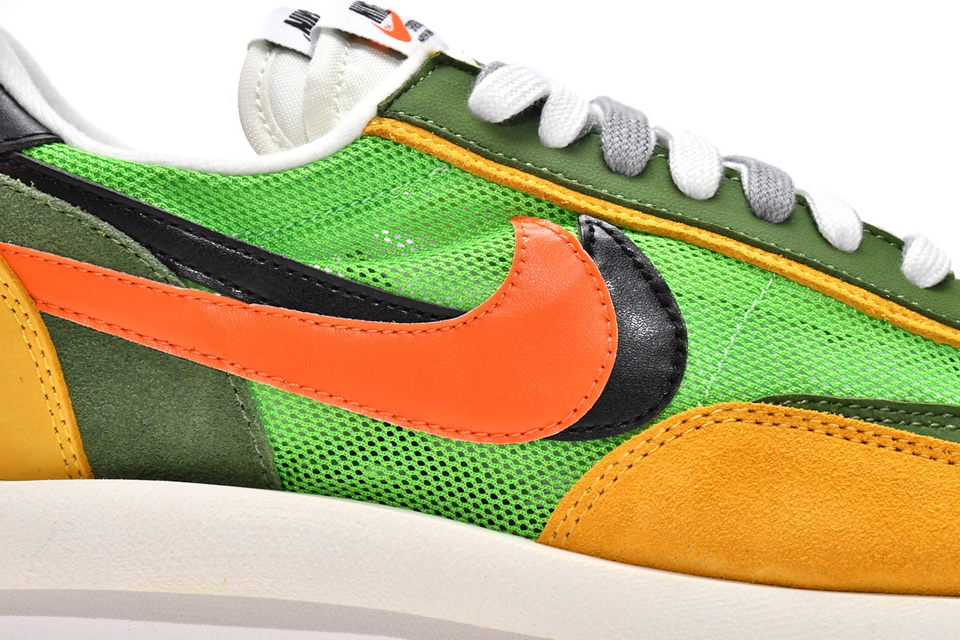 Sacai Nike Ldwaffle Green Gusto Bv0073 300 12 - www.kickbulk.cc