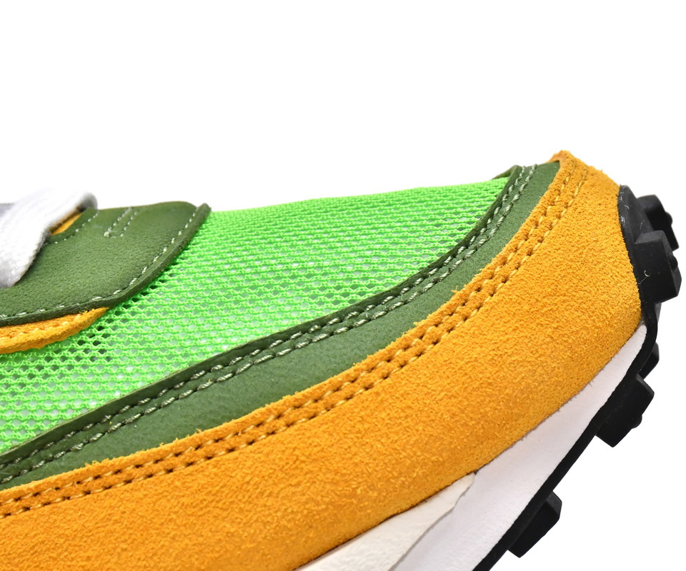 Sacai Nike Ldwaffle Green Gusto Bv0073 300 13 - www.kickbulk.cc