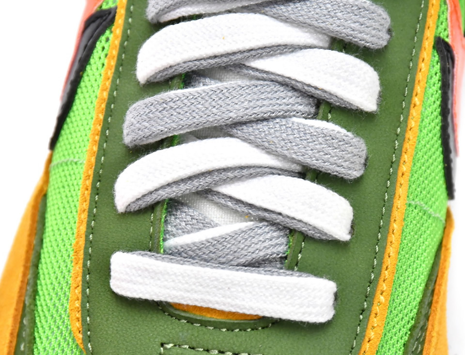 Sacai Nike Ldwaffle Green Gusto Bv0073 300 9 - www.kickbulk.cc