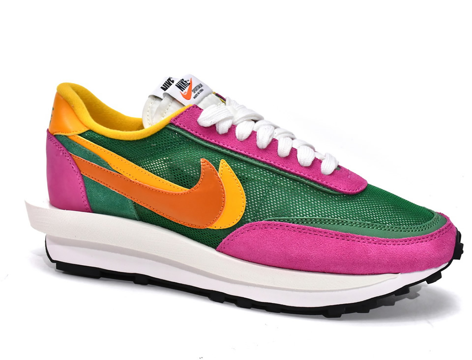 Sacai Nike Ldwaffle Pine Green Bv0073 301 3 - www.kickbulk.cc