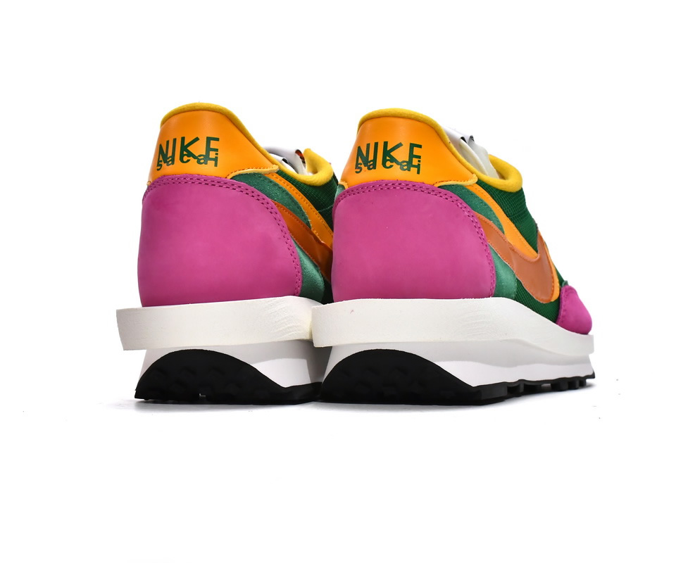 Sacai Nike Ldwaffle Pine Green Bv0073 301 4 - www.kickbulk.cc