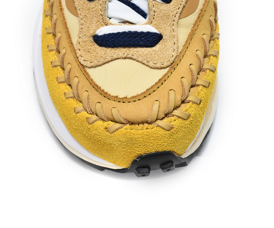 Sacai Jean Paul Gaultier Nike Vaporwaffle Sesame Dh9186 200 12 - www.kickbulk.cc