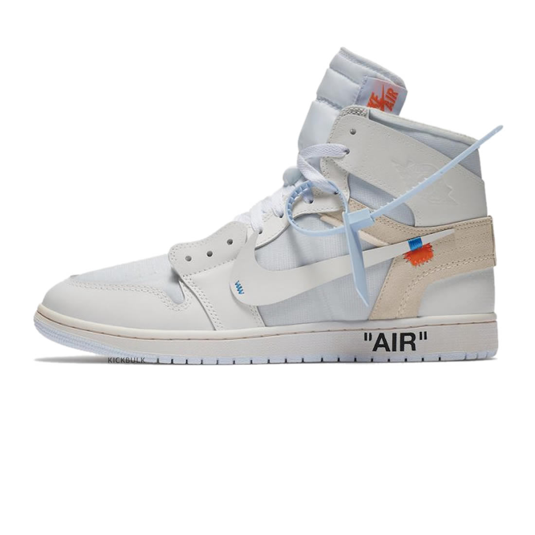 Nike Off White Air Jordan 1 White Aq0818 100 0 - www.kickbulk.cc