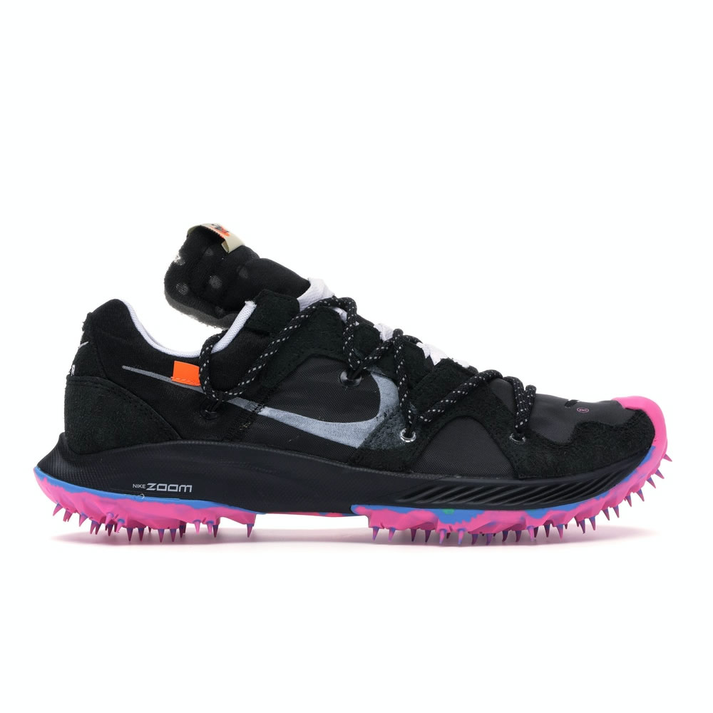 Off White Nike Zoom Terra Kiger 5 Black Pink Athlete In Progress Cd8179 001 2 - www.kickbulk.cc