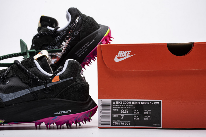 Off White Nike Zoom Terra Kiger 5 Black Pink Athlete In Progress Cd8179 001 28 - www.kickbulk.cc