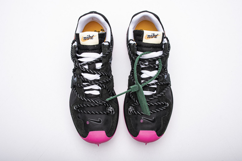 Off White Nike Zoom Terra Kiger 5 Black Pink Athlete In Progress Cd8179 001 3 - www.kickbulk.cc