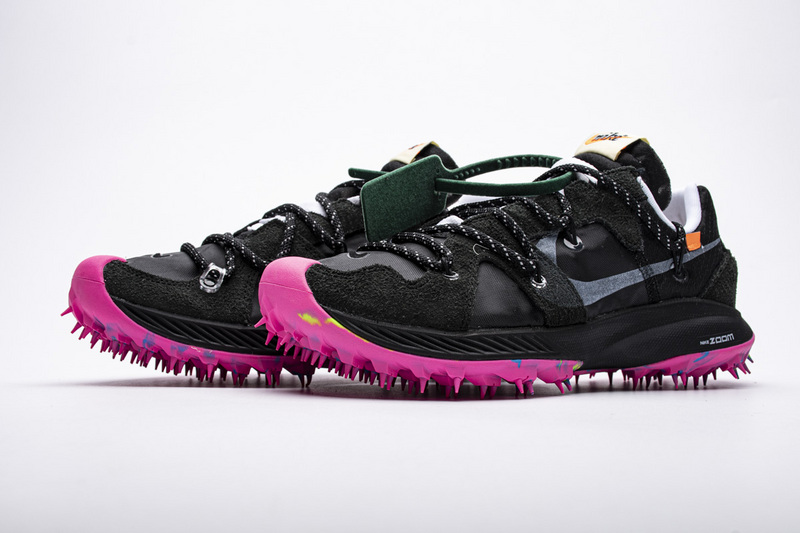 Off White Nike Zoom Terra Kiger 5 Black Pink Athlete In Progress Cd8179 001 4 - www.kickbulk.cc