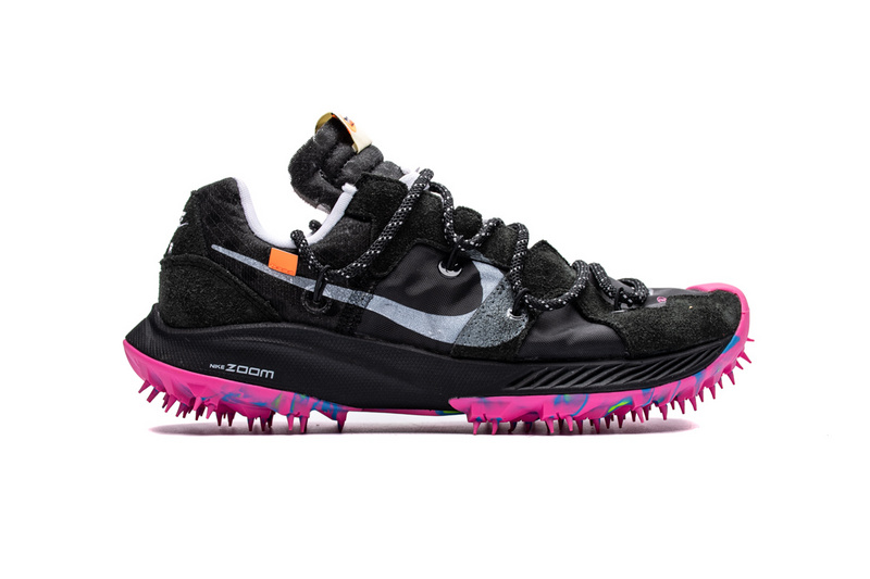 Off White Nike Zoom Terra Kiger 5 Black Pink Athlete In Progress Cd8179 001 6 - www.kickbulk.cc