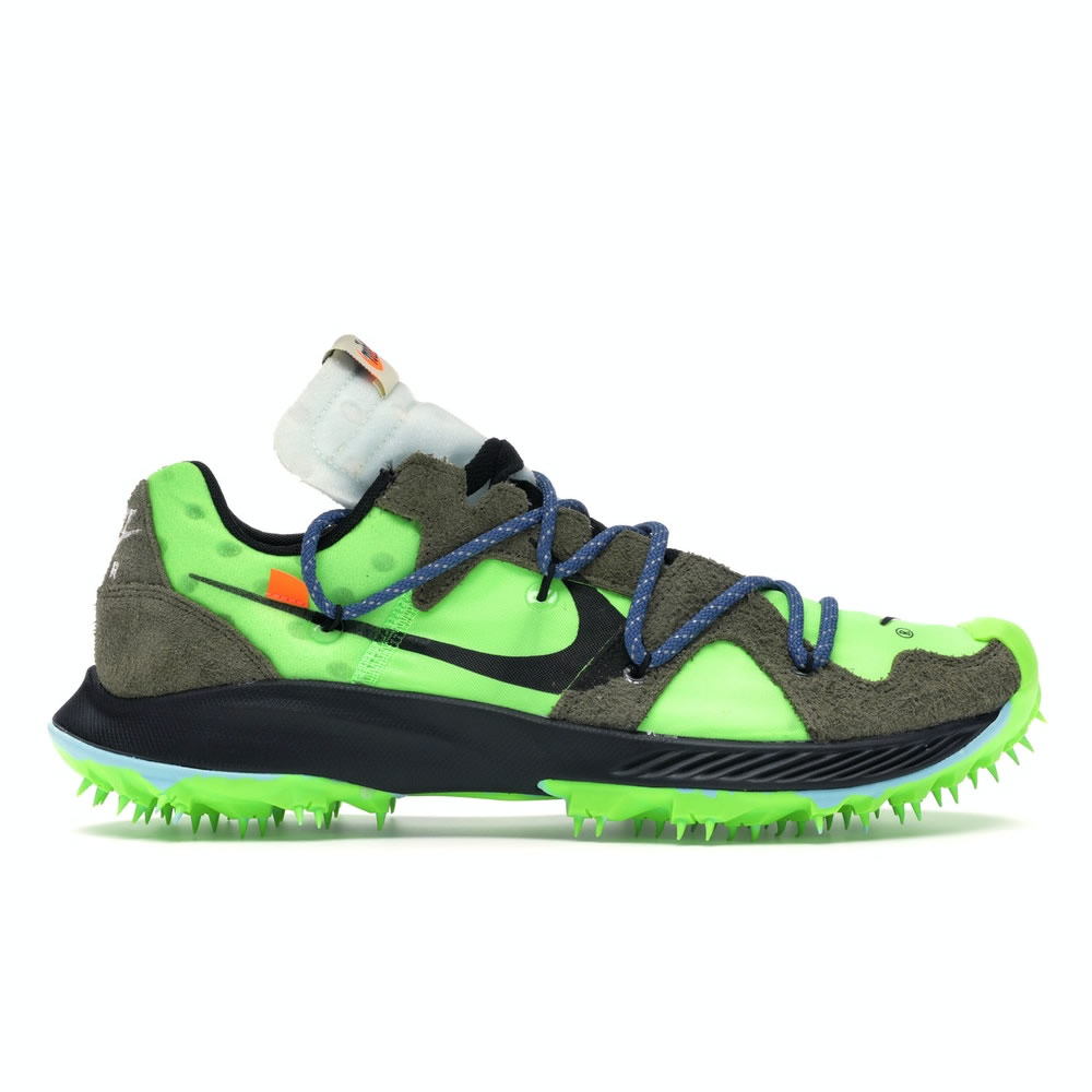 Off White Nike Zoom Terra Kiger 5 Green Athlete In Progress Cd8179 300 2 - www.kickbulk.cc