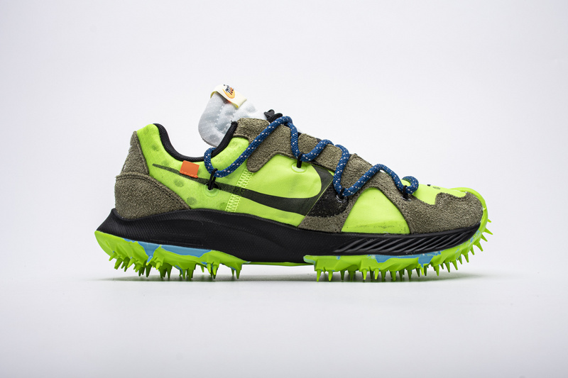 Off White Nike Zoom Terra Kiger 5 Green Athlete In Progress Cd8179 300 7 - www.kickbulk.cc