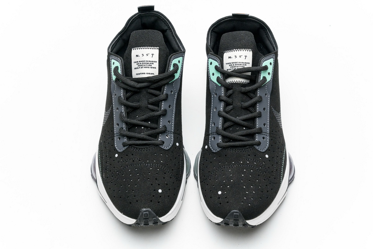 Nike Air Zoom Type Black Menta Cj2033 010 12 - www.kickbulk.cc