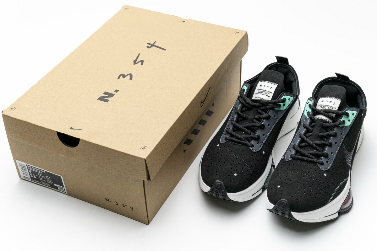 Nike Air Zoom Type Black Menta Cj2033 010 13 - www.kickbulk.cc