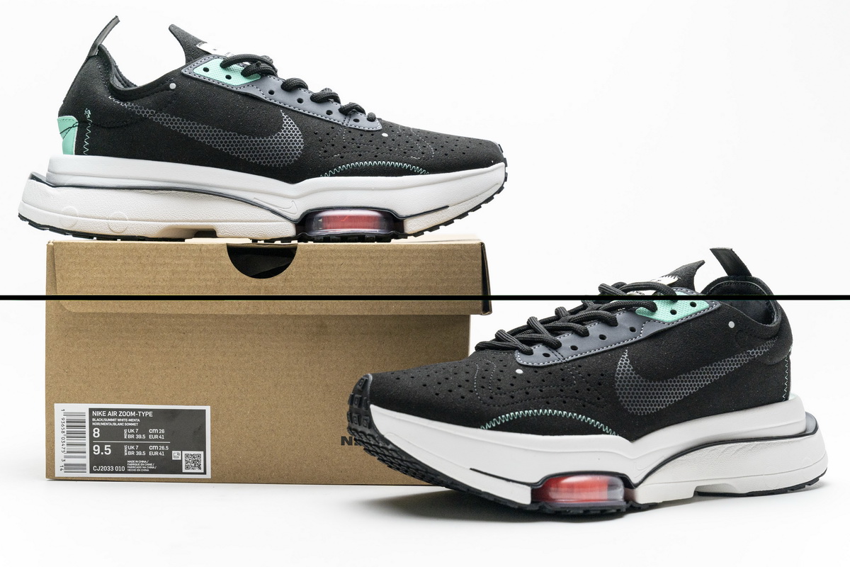 Nike Air Zoom Type Black Menta Cj2033 010 16 - www.kickbulk.cc