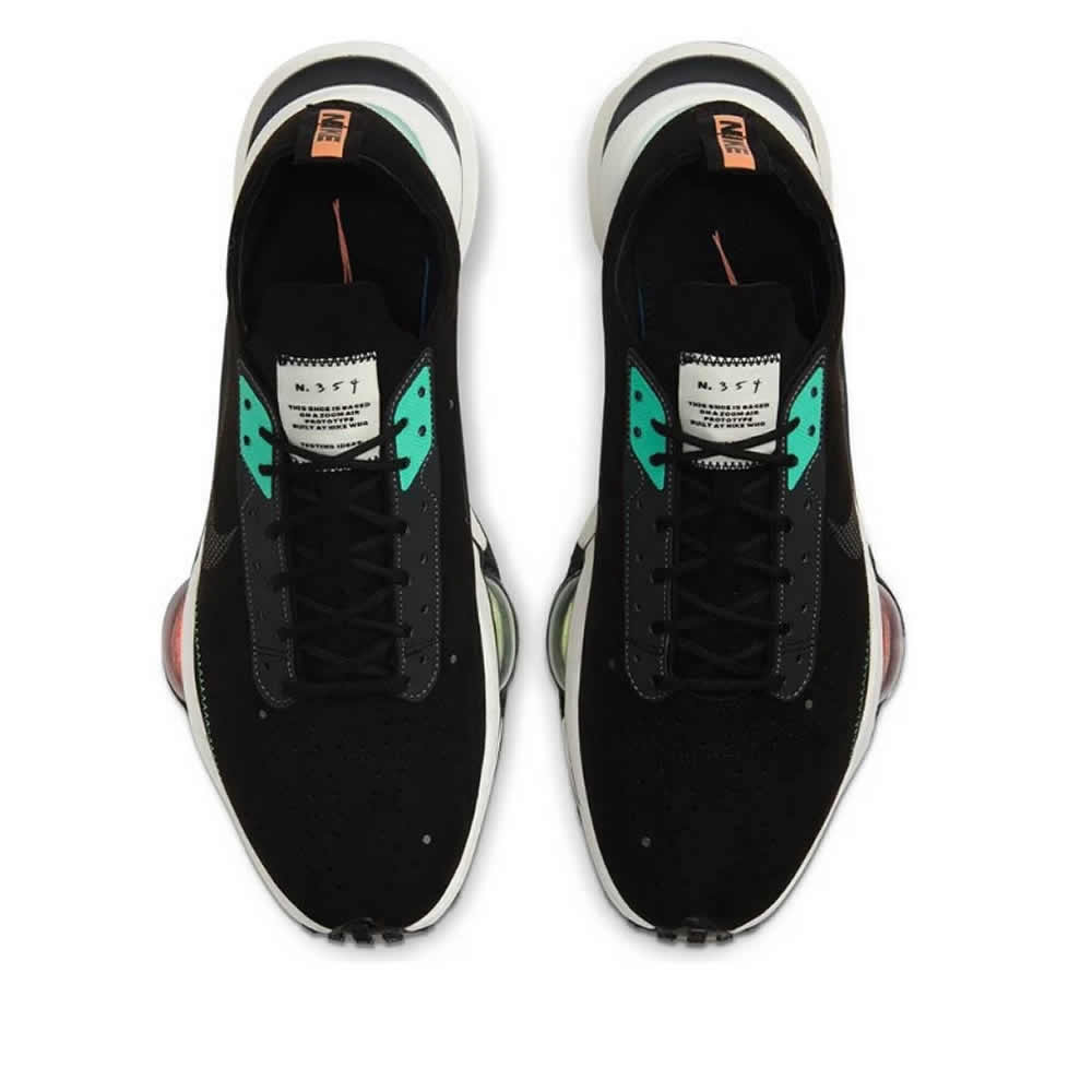 Nike Air Zoom Type Black Menta Cj2033 010 3 - www.kickbulk.cc