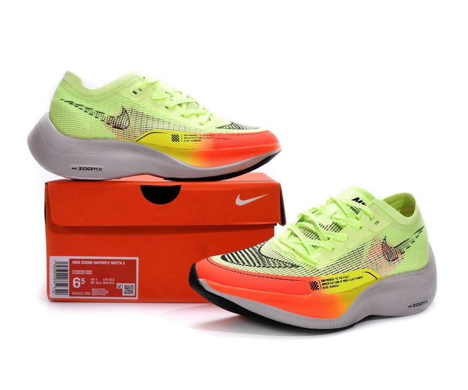 Nike Zoomx Vaporfly Next Neon Cu4111 700 16 - www.kickbulk.cc