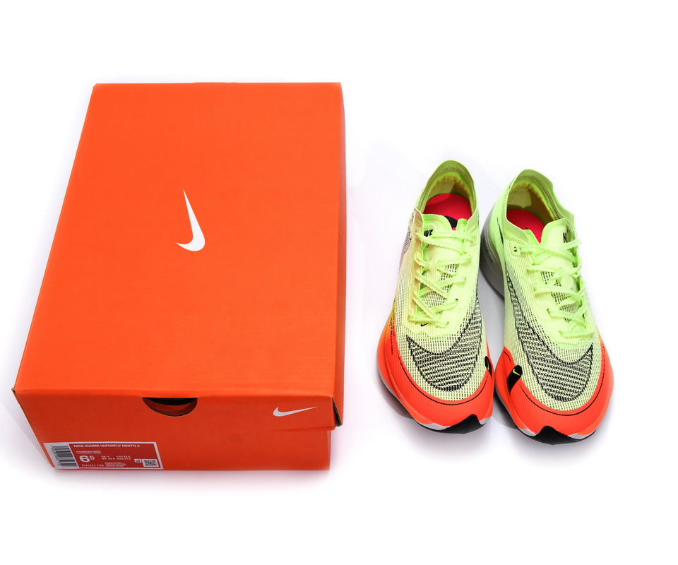 Nike Zoomx Vaporfly Next Neon Cu4111 700 18 - www.kickbulk.cc