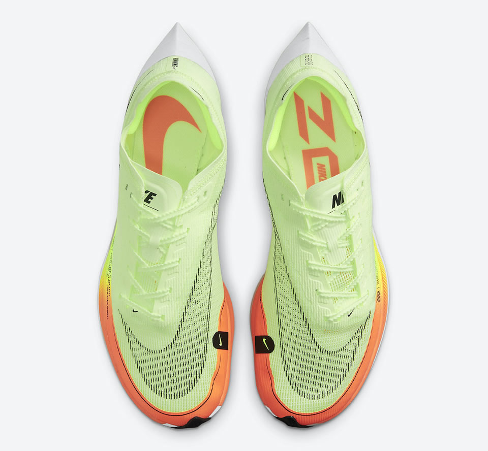 Nike Zoomx Vaporfly Next Neon Cu4111 700 2 - www.kickbulk.cc