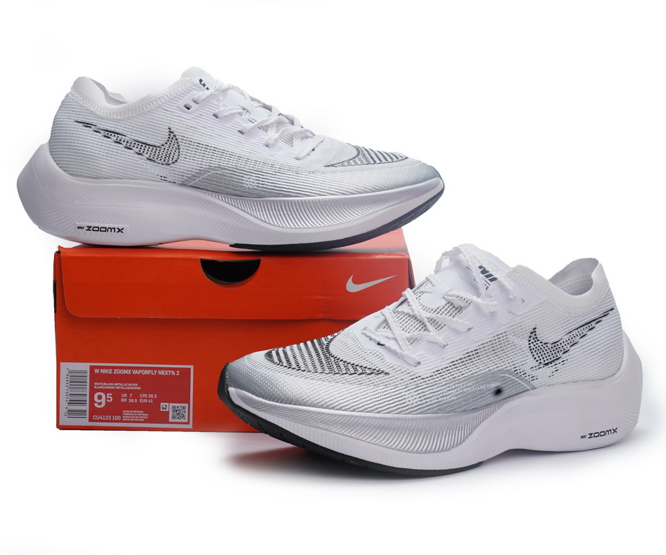 Nike Zoomx Vaporfly Next 2 Wmns White Metallic Silver Cu4123 100 3 - www.kickbulk.cc
