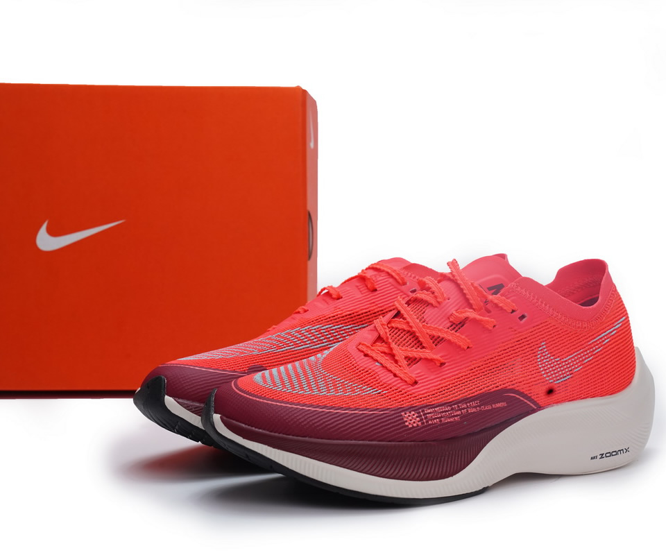 Nike Zoomx Vaporfly Next 2 Sporty Red Cu4123 600 2 - www.kickbulk.cc