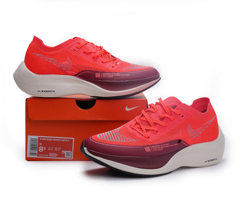 Nike Zoomx Vaporfly Next 2 Sporty Red Cu4123 600 3 - www.kickbulk.cc