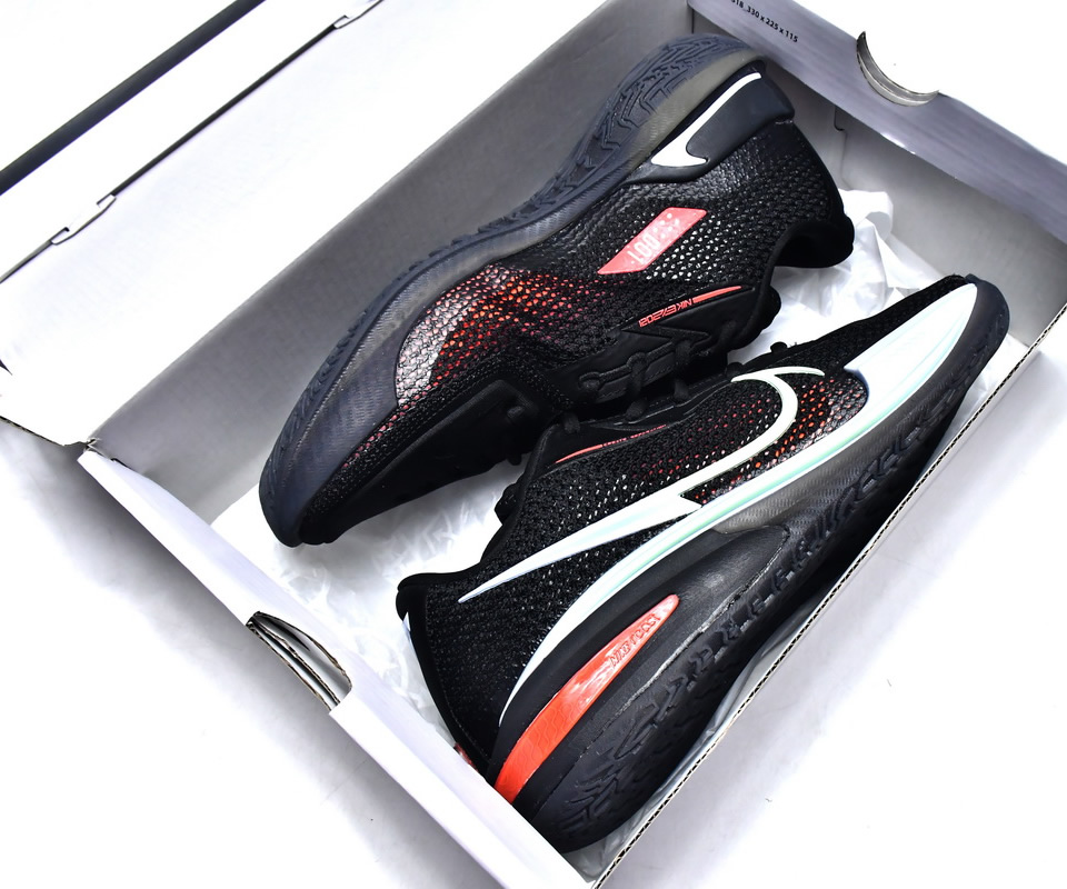 Nike Air Zoom Gt Cut Black Hyper Crimson Cz0175 001 10 - www.kickbulk.cc