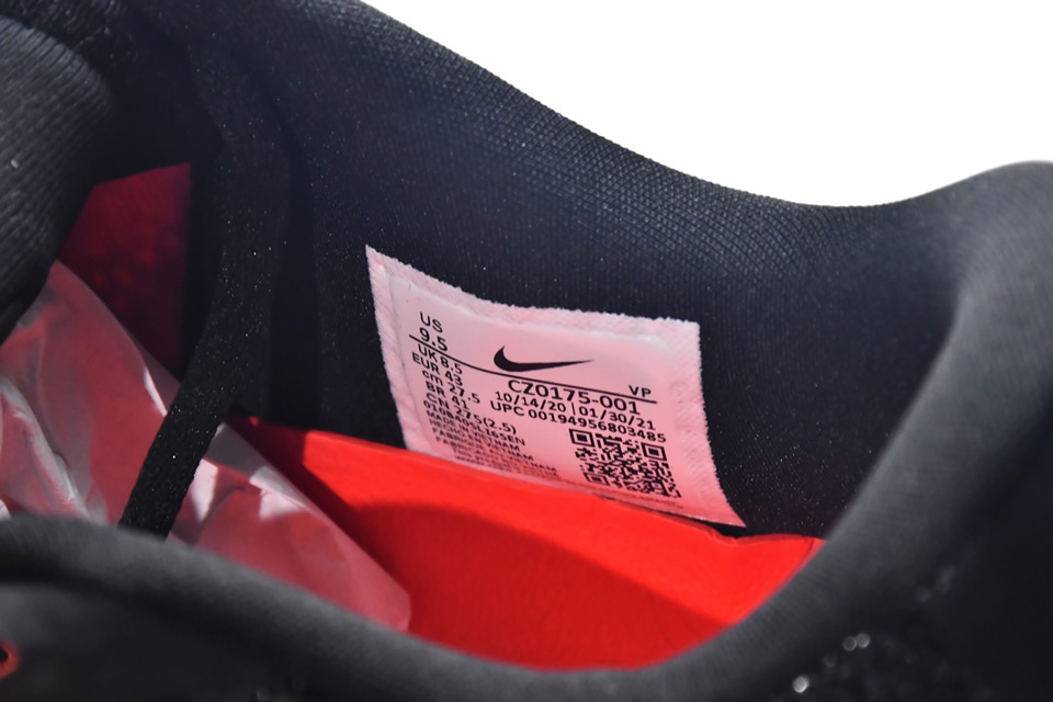 Nike Air Zoom Gt Cut Black Hyper Crimson Cz0175 001 14 - www.kickbulk.cc