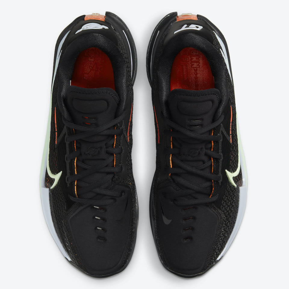 Nike Air Zoom Gt Cut Black Hyper Crimson Cz0175 001 2 - www.kickbulk.cc