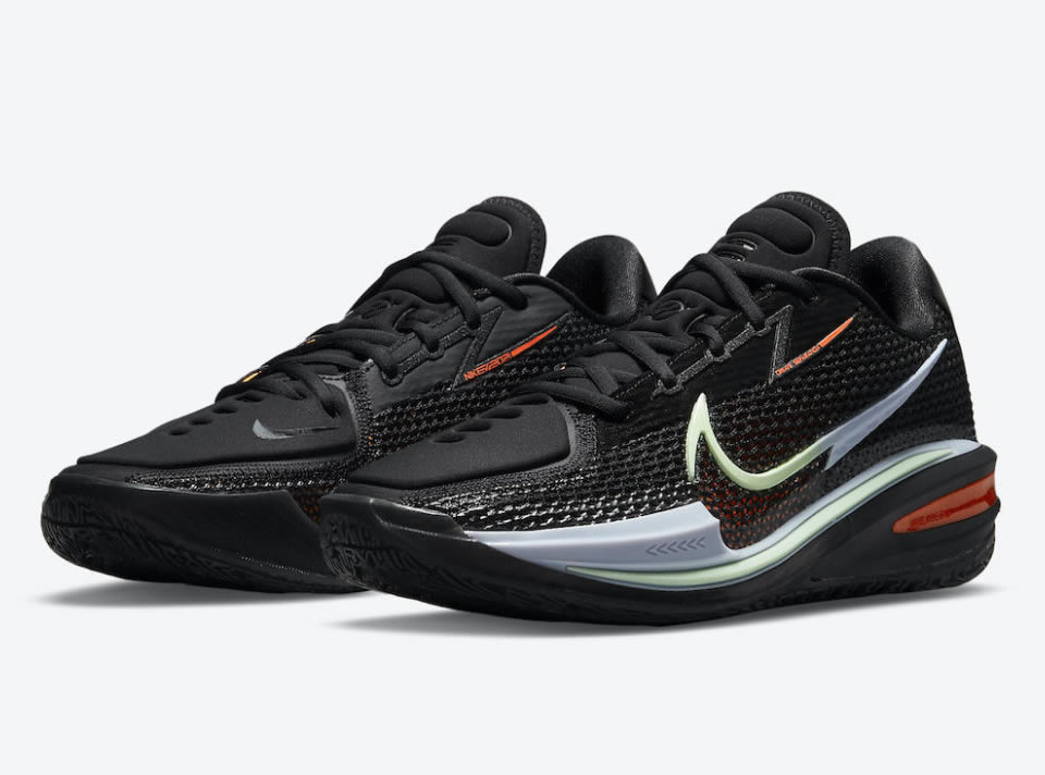 Nike Air Zoom Gt Cut Black Hyper Crimson Cz0175 001 3 - www.kickbulk.cc