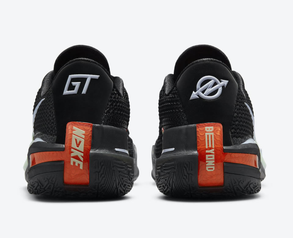 Nike Air Zoom Gt Cut Black Hyper Crimson Cz0175 001 4 - www.kickbulk.cc