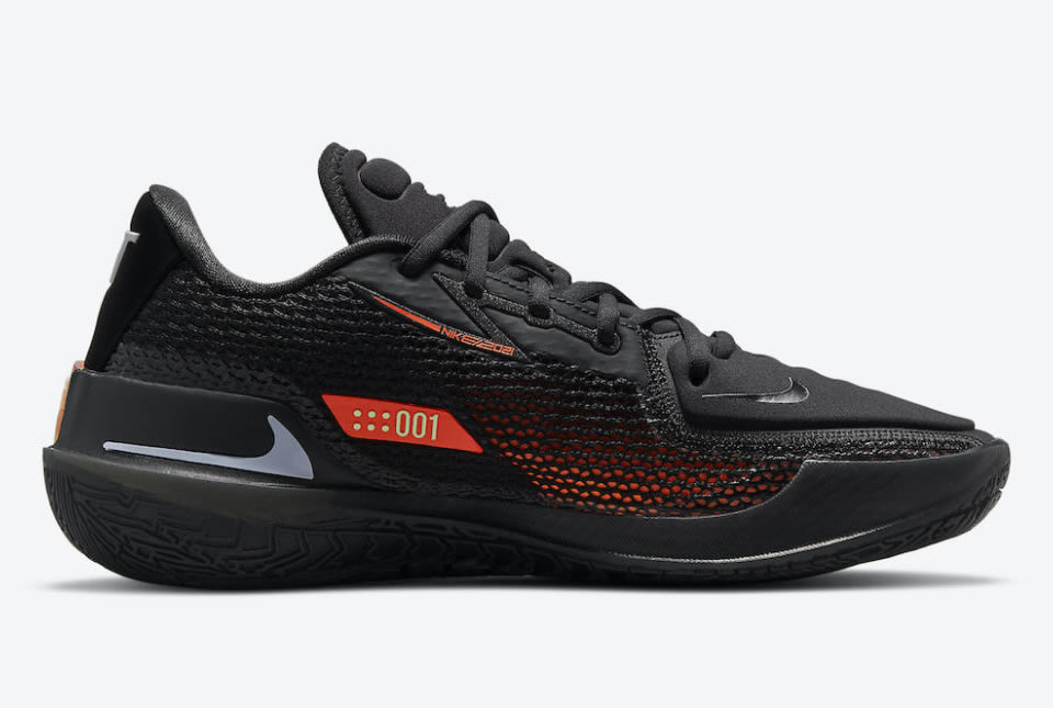 Nike Air Zoom Gt Cut Black Hyper Crimson Cz0175 001 6 - www.kickbulk.cc