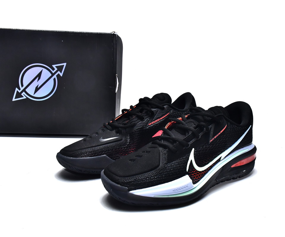 Nike Air Zoom Gt Cut Black Hyper Crimson Cz0175 001 8 - www.kickbulk.cc