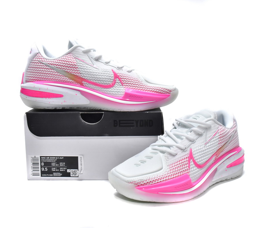 Air Zoom Gt Cut Pure Platinum Pink Blast Cz0175 008 3 - www.kickbulk.cc