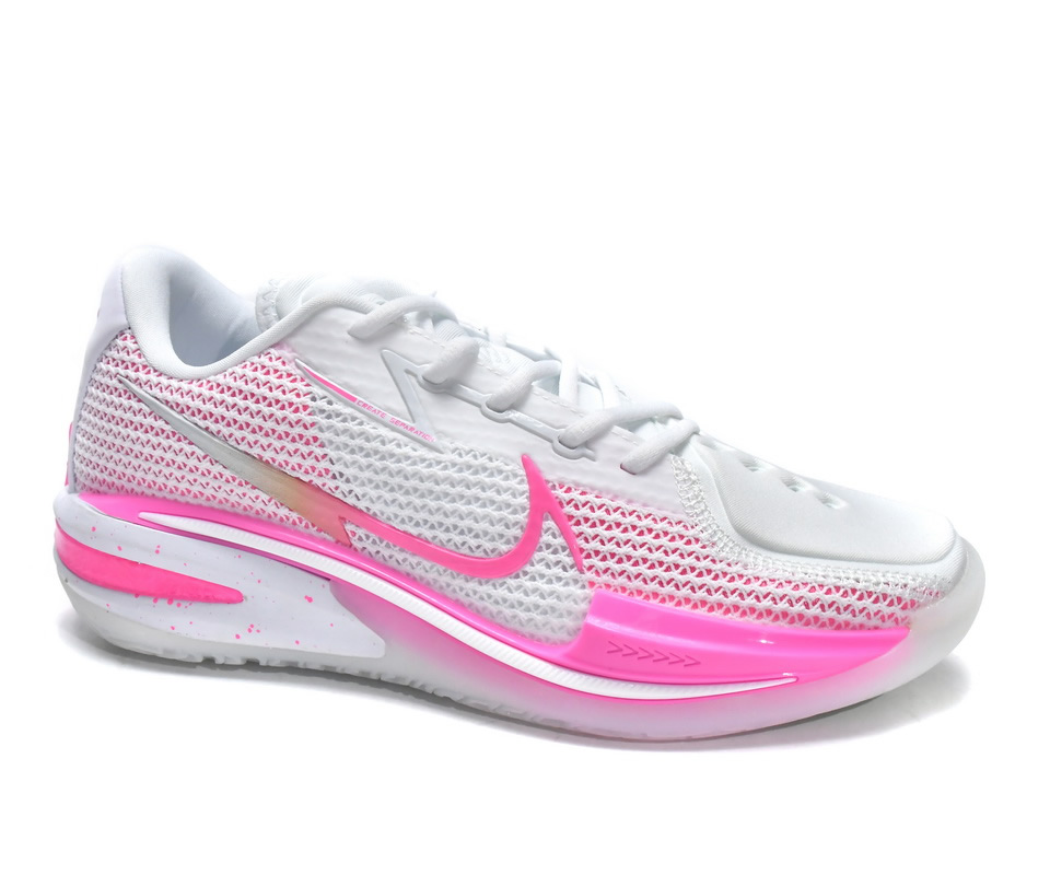 Air Zoom Gt Cut Pure Platinum Pink Blast Cz0175 008 6 - www.kickbulk.cc