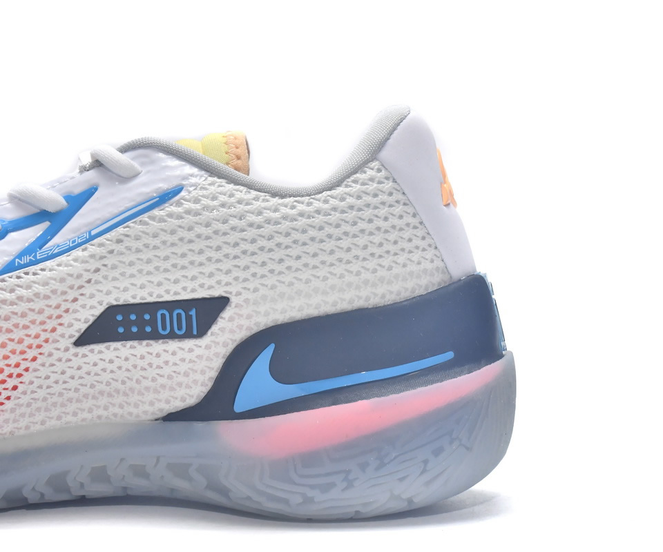 Nike Air Zoom Gt Cut White Laser Blue Cz0175 101 19 - www.kickbulk.cc