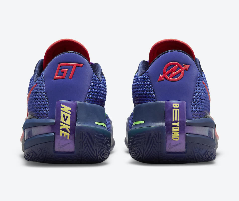 Nike Air Zoom Gt Cut Blue Void Siren Red Cz0175 400 4 - www.kickbulk.cc