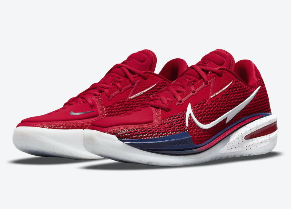 Nike Air Zoom Gt Cut Team Usa Cz0175 604 3 - www.kickbulk.cc