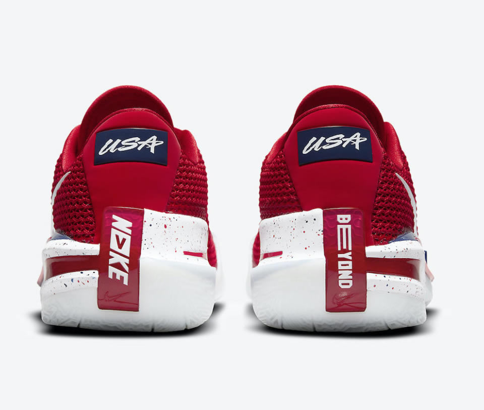 Nike Air Zoom Gt Cut Team Usa Cz0175 604 4 - www.kickbulk.cc