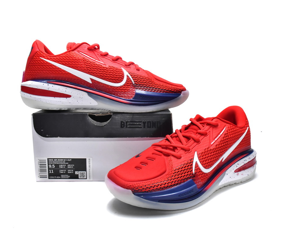 Nike Air Zoom Gt Cut Team Usa Cz0175 604 8 - www.kickbulk.cc