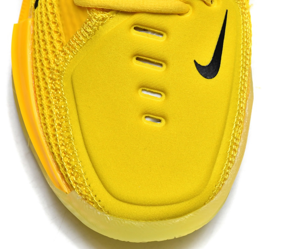 Nike Air Zoom Gt Cut Ep Yellow Black Brown Cz0175 701 11 - www.kickbulk.cc