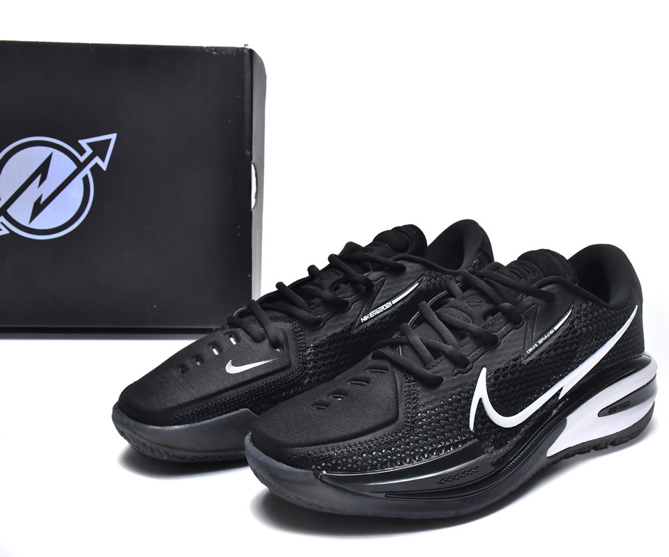 Nike Air Zoom Gt Cut Black White Cz0176 002 7 - www.kickbulk.cc