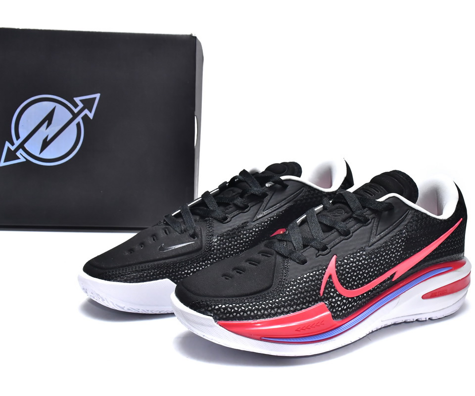 Nike Air Zoom Gt Cut Ep Black Fusion Red Cz0176 003 2 - www.kickbulk.cc